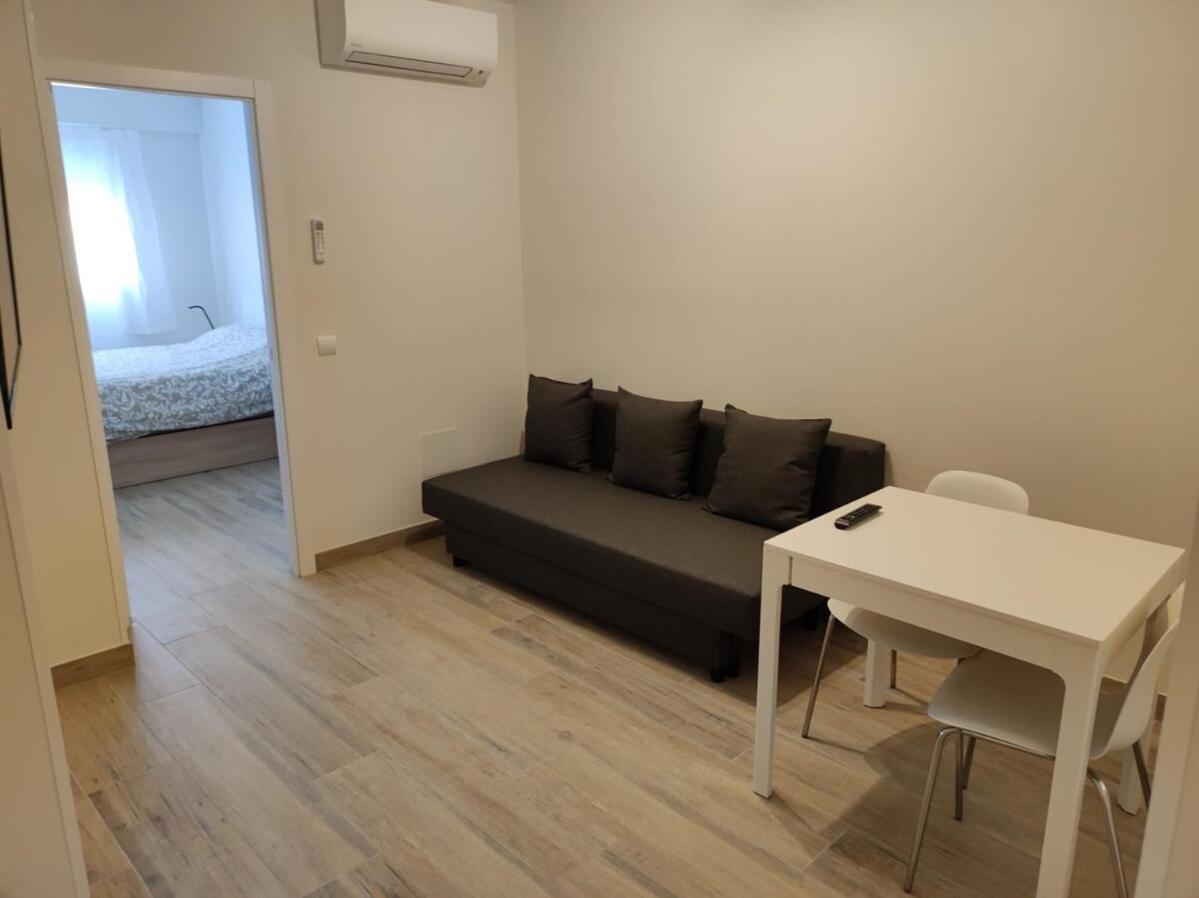 Madrid Rio Apartments Eksteriør billede