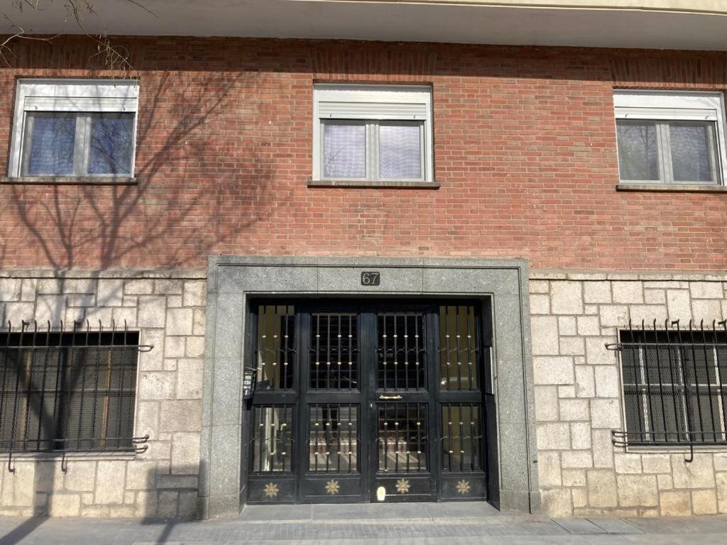 Madrid Rio Apartments Eksteriør billede