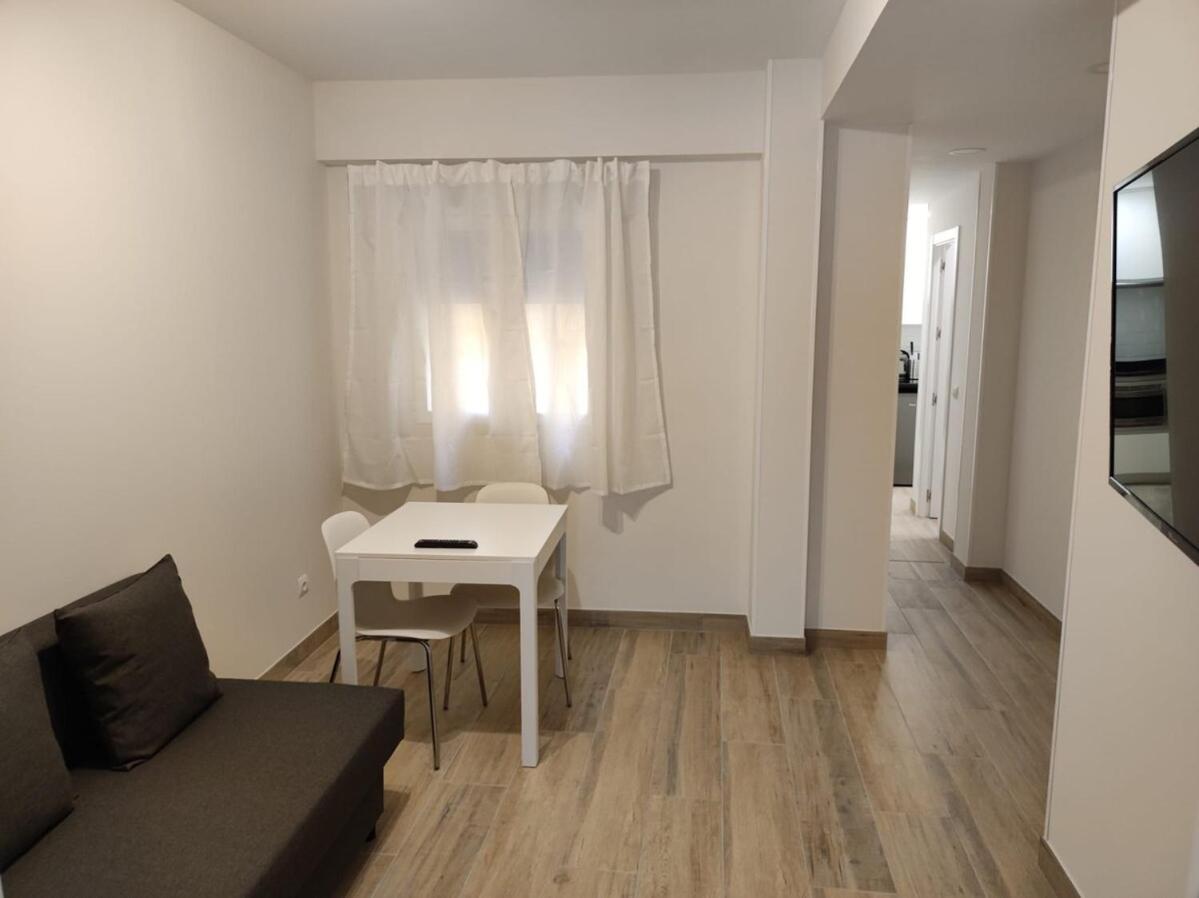 Madrid Rio Apartments Eksteriør billede