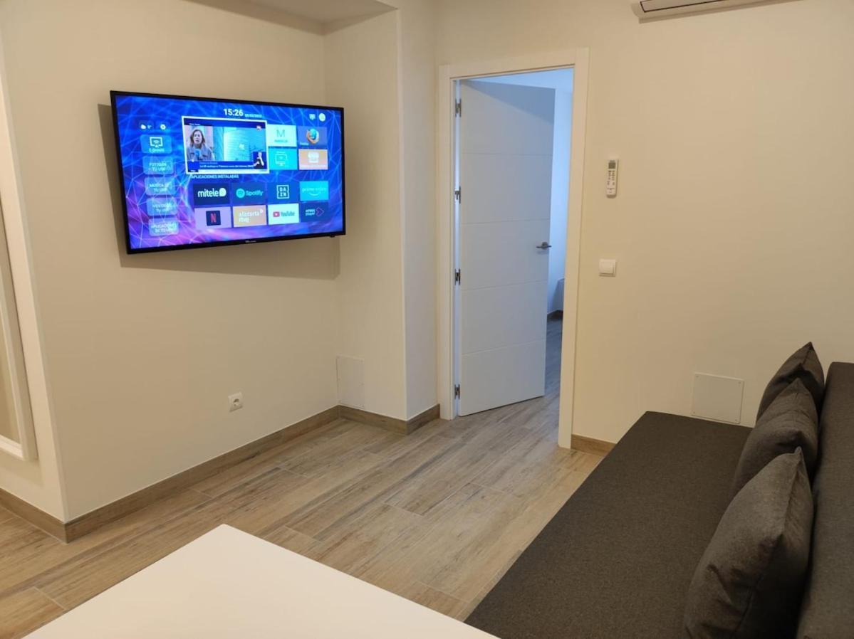 Madrid Rio Apartments Eksteriør billede